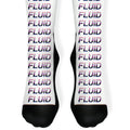 Fluid Waves Socks