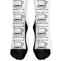 Master Of KaraTEA Socks