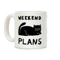 Sorry I Can't My Anxiety Needs Me Coffee Mug