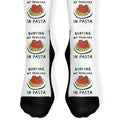 Burying My Problems In Pasta Socks