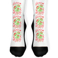 Venus Fly Trap: Feed Me And Tell Me I'm Pretty Socks