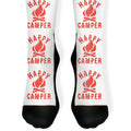 Happy Camper Socks