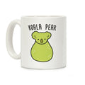 Koala Pear Coffee Mug