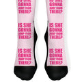 Is She Gonna Jump From There Socks