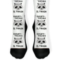 Everything Is Trash Socks