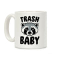 Trash Baby Coffee Mug