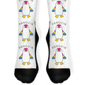 Panguin Socks