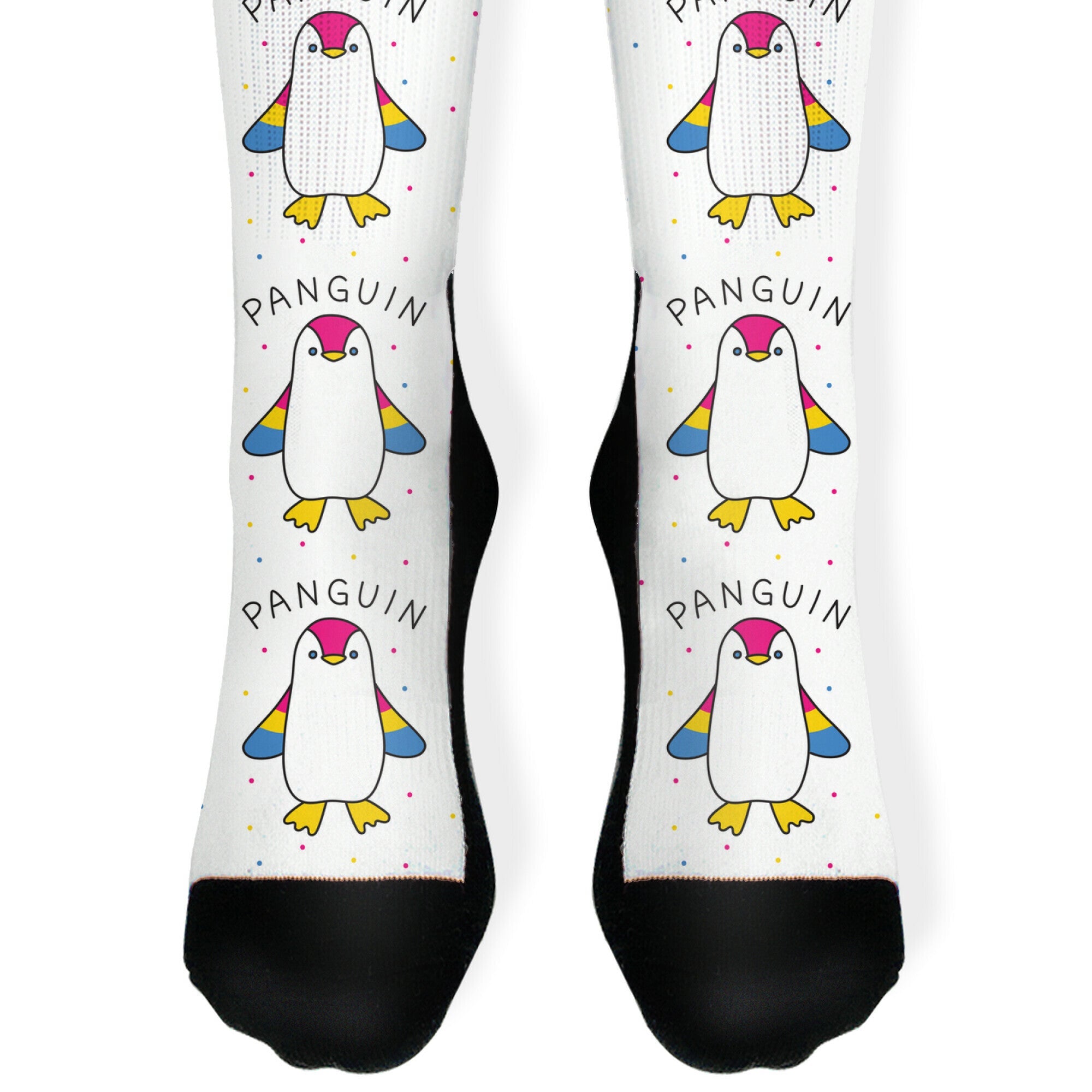 Panguin Socks