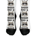 Rad & Rabid Socks