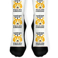 Looking Good And Feeling Corgeous Socks