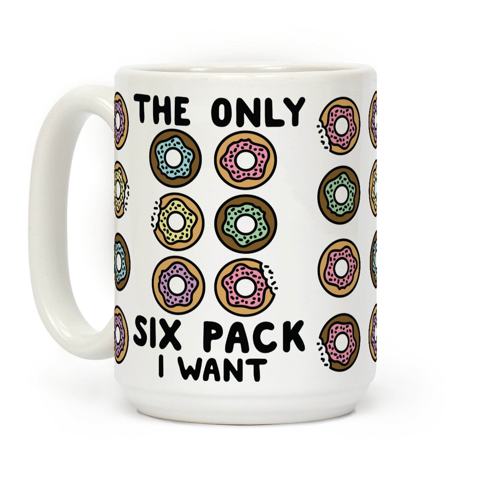 I Dig Geology Coffee Mug