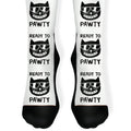 Ready To Pawty Socks