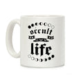 Occult Life Coffee Mug