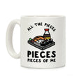 That's Not a Pimple I'm Becoming a Unicorn Coffee Mug