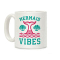 Mermaid Vibes Coffee Mug