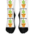 You Grow Girl Socks