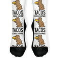 I Could Gopher Tacos Socks