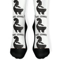 Fart Squirrel Skunk Socks