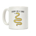 Lookin' Like A Snake Coffee Mug