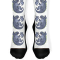 Big Bad Disaster Dad Socks