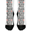 Who Needs Gender Rolls When We Could Have Initiative Rolls Socks