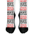 Contrary To Popular Belief, Teachers Have Lives Socks