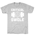 Critical Swole T-Shirt