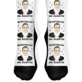 Nevertheless She Dissented Socks
