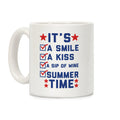 It's Summer Time Coffee Mug