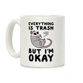 My Humor is Campy Coffee Mug