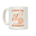 Scorch the Patriarchy Coffee Mug