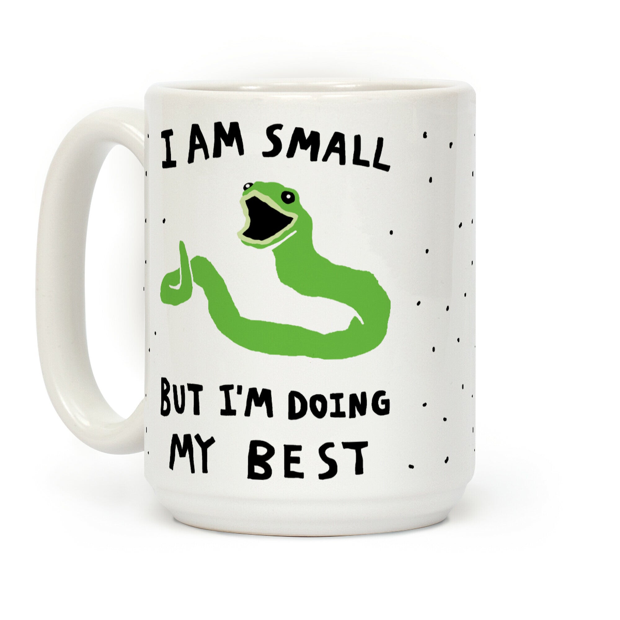Softball Llam Coffee Mug
