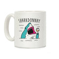 Sharkdonnay Coffee Mug