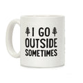 Cold Brew Babe Coffee Mug