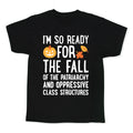Im So Ready For The Fall Kids Tee