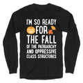 Im So Ready For The Fall Longsleeve Tee