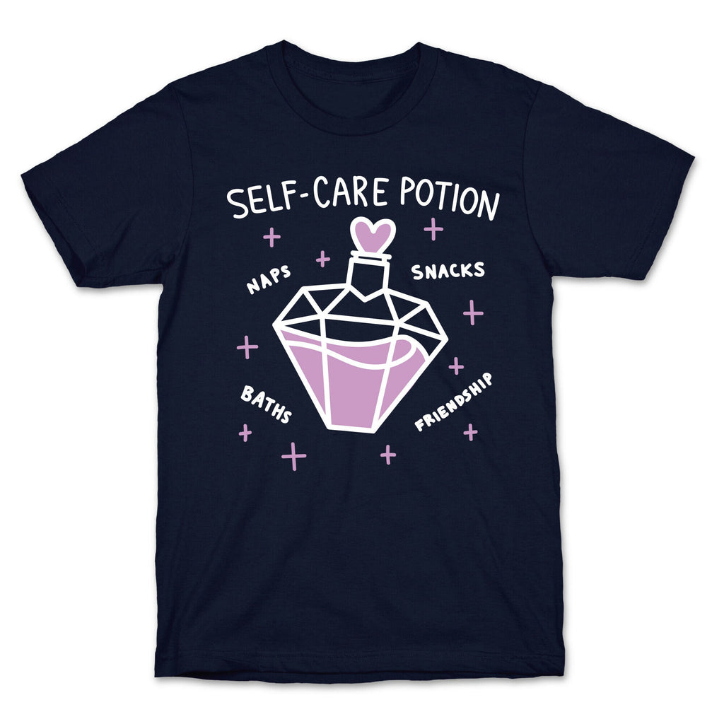 Self-Care Potion T-Shirt
