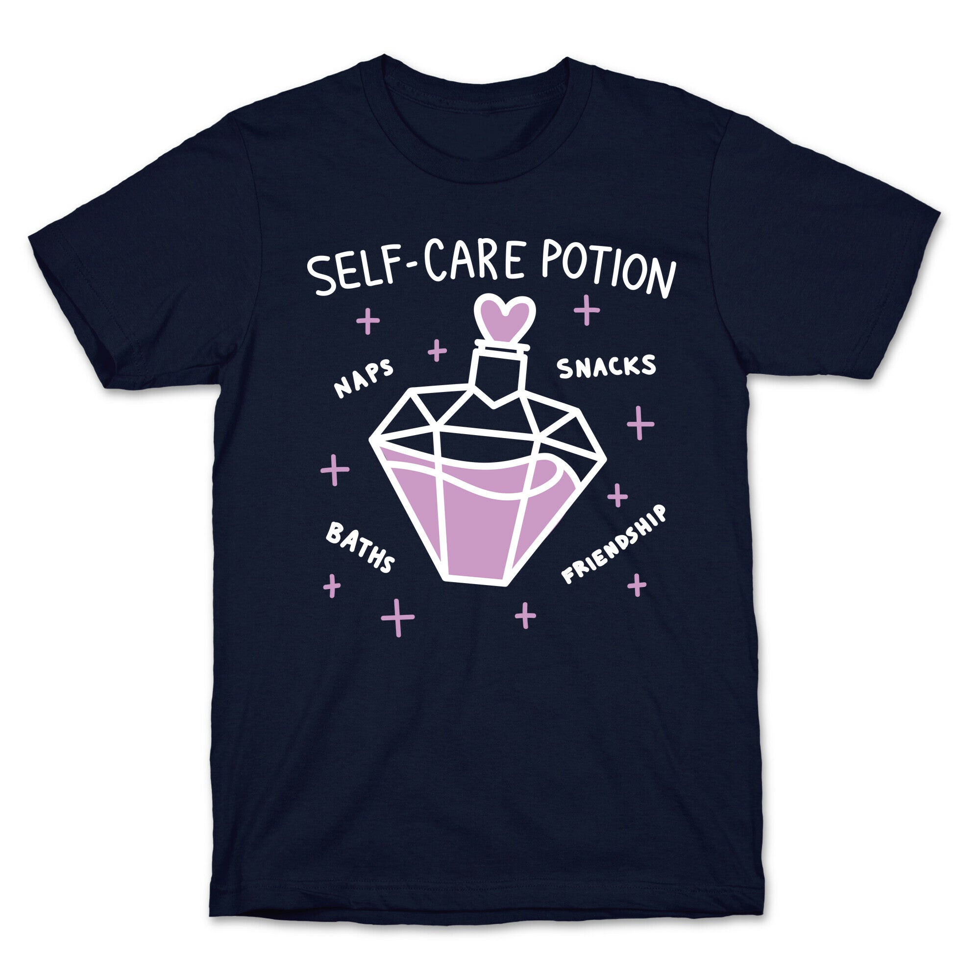 Self-Care Potion T-Shirt