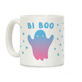 Bi Boo Ghost Coffee Mug