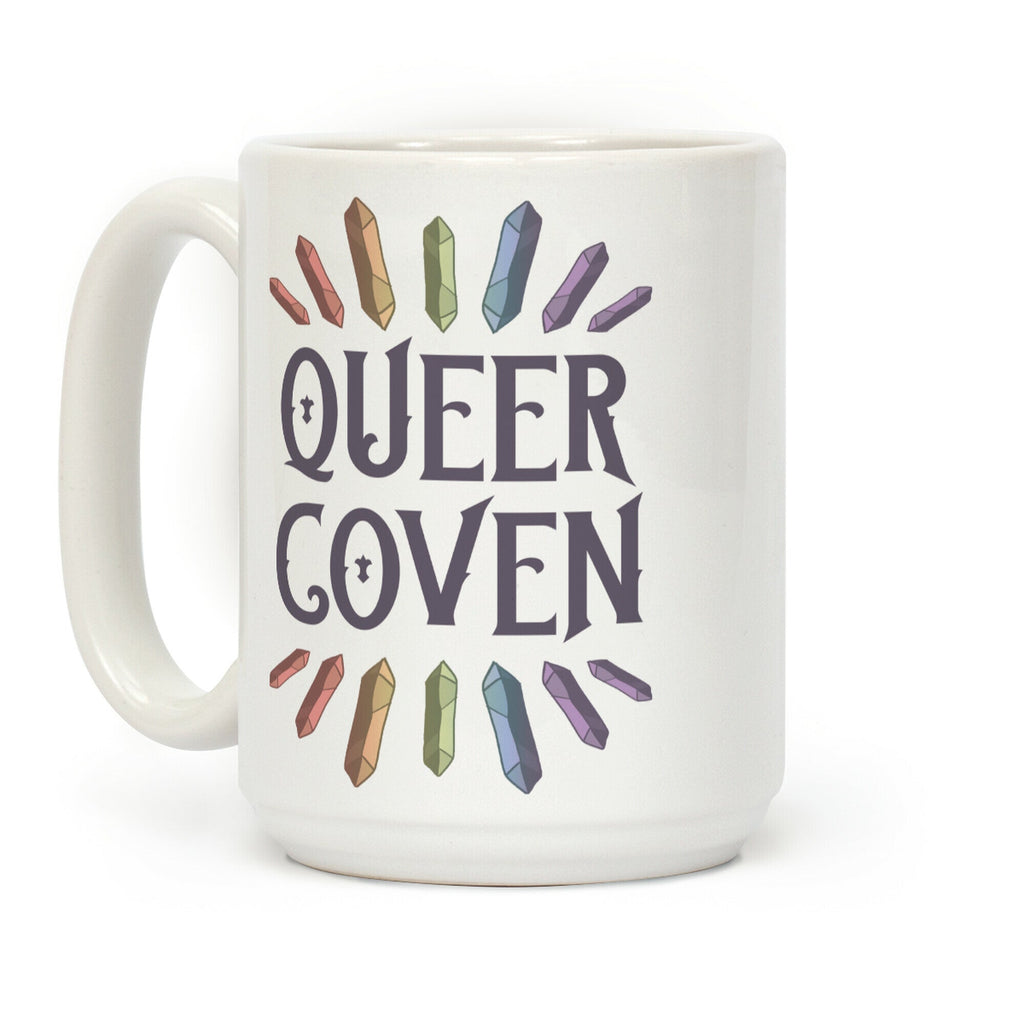 Queer Coven Coffee Mug