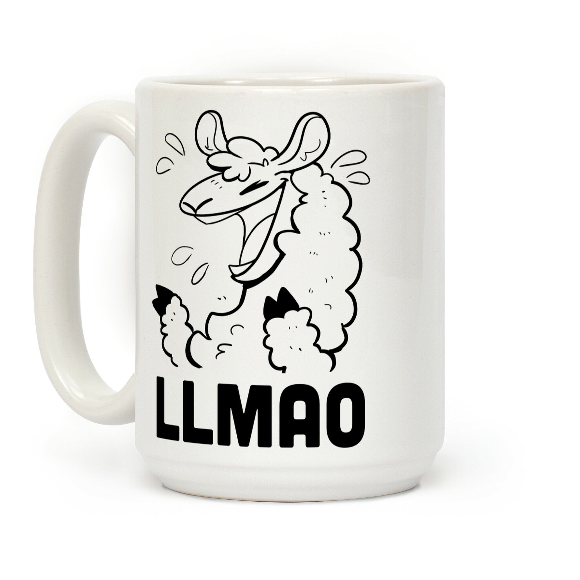 LLMAO Coffee Mug