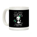 This Party Sucks I'm Going Home Coffee Mug