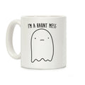 I'm A Haunt Mess Coffee Mug