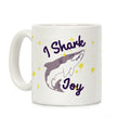 I Shark Joy Coffee Mug