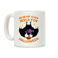 Binarism Bites Agender Coffee Mug