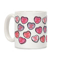 Late Bloomer Floral Coffee Mug