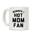 Bee Fly Pattern Coffee Mug