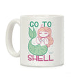 Go To Shell Coffee Mug