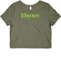 Daddy Graphic Baby Tee