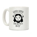 Good Good Sacrifice Boy Coffee Mug